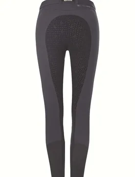 Damen Reithose CAVALCAJA GRIP deepblue-darkblue 34 - Cavallo - FashionsVida