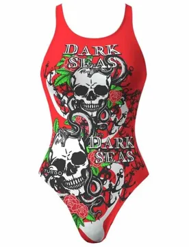 Turbo Maillot De Bain Dark Seas - TURBO - FashionsVida