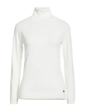 Cuello alto Mujer Blanco L,M,S,XS Mujer - Kartika - FashionsVida