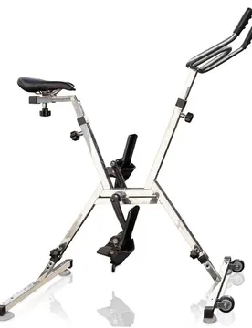 Aqua Bike Steel 115 x 60 x 147 cm unisex - Gre Accessories - FashionsVida
