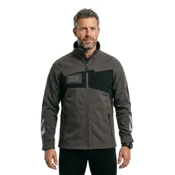 Veste Accelerate 18509 Dark Anthracite / Black S