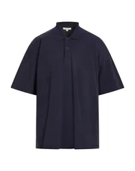 Polo Hombre Azul marino M,XL Hombre