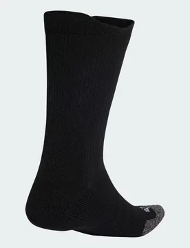 Calze Football Cushioned Performance 37-39 Black / White - Adidas - FashionsVida