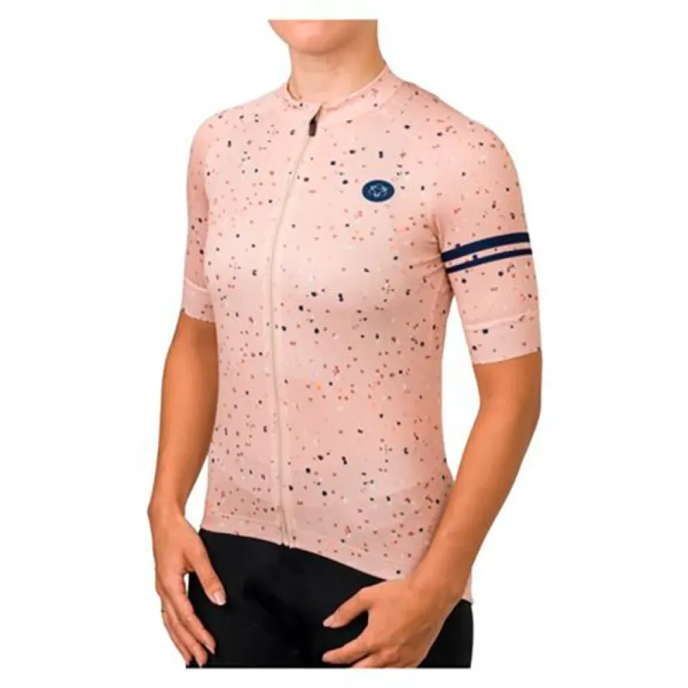 Maillot à Manches Courtes Mini Flower Secret - AGU - FashionsVida