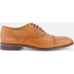 Florentino - Zapato brogue en piel