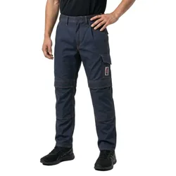 Pantalon De Travail Multisafe 06679 Dark Navy 66