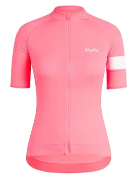 Maillot à Manches Courtes Core - Rapha - FashionsVida