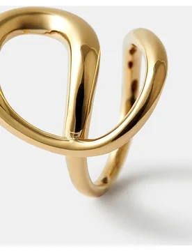 Anillo de amarillo - El Corte Inglés - FashionsVida
