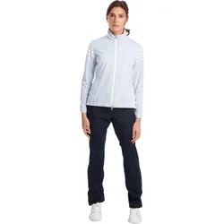 Regenjacke Hurricane, hellblau xl
