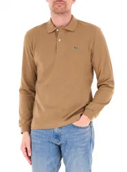 Polo maniche lunghe CAMMELLO 6