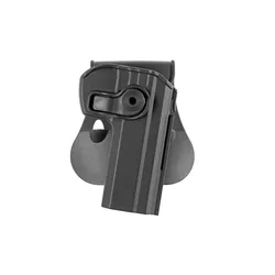 Étui à Pagaie Pour Arme Roto Cz75 Sp-01 Black One Size unisex