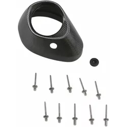 Fondello Scarico Akrapovic V-EC33 taglia unica