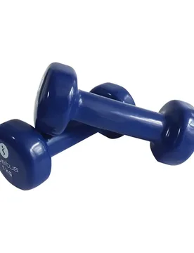 Paar Epoxy-Hanteln 1kg - Bleu - unisex - Size: TU - Sveltus - FashionsVida
