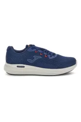 Scarpe sportive blu con mesh traspirante CRIBS2603 41