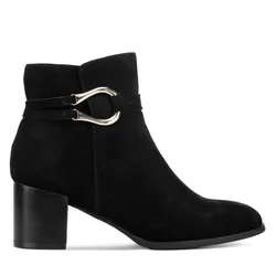 Stiefeletten WYL3957-9Z Schwarz 36 female