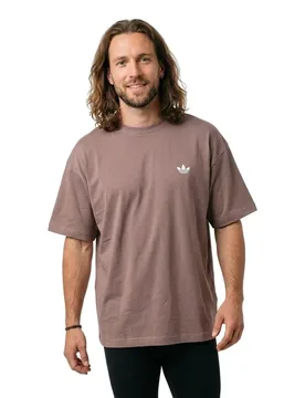 T-shirt à Manches Courtes Essentials Earth Strata XL - Adidas Originals - FashionsVida