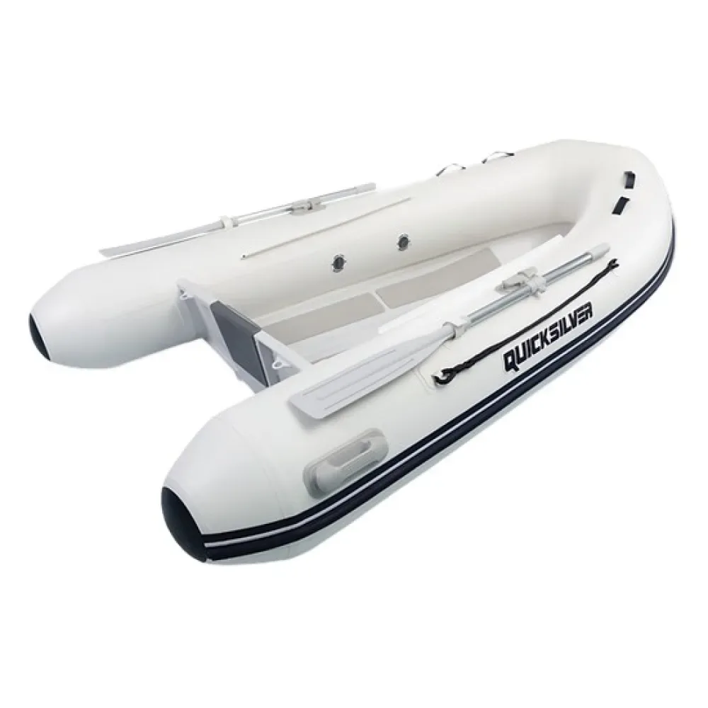 Rib Boat Grey One Size unisex - Quicksilver - FashionsVida