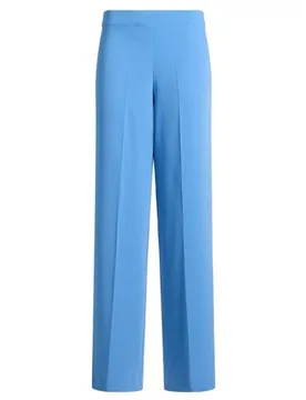 Pantalones Mujer Azul profundo L,S,XL,XS Mujer - P.A.R.O.S.H. - FashionsVida
