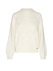 Pullover LUANGITA crema M