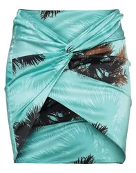 Minifalda Mujer Azul turquesa 38,40 Mujer