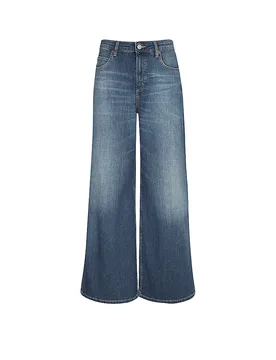 Jeans Wide Leg blu 27/L32 - Marc O'Polo - FashionsVida