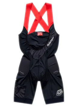 Troy Designs Salopette Ultra Enduro Liner Mono Black - Lee - FashionsVida