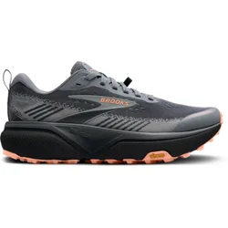 CASCADIA 20 Trailschuhe Damen Grey/Grey/Peach B (normal) 42,5
