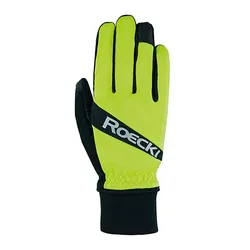 Guanti Rofan Gore-tex Infinium™ Windstopper® Neon Yellow