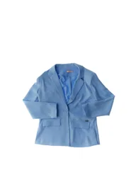 Blazer monopetto JUNIOR AZZURRO CHIARO M