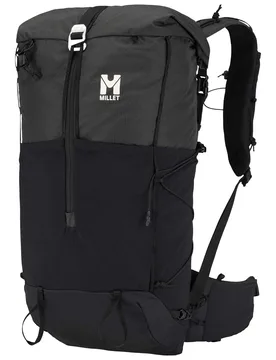 Sac à dos de randonnée - Parmelan 25 Black - Taille S - Noir - Millet - FashionsVida