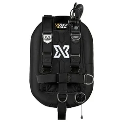 Ala Zeos 38 Deluxe Aluminium Backplate Without Weight Pockets