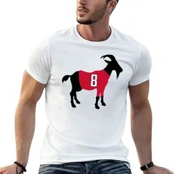 Alex Ovechkin GOAT T-Shirt Quick Dry Training Short Sleeve Tee