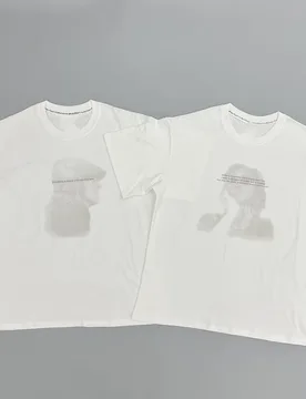 KK11 Number Nine 09S Lennon Slogan Sketch Printed Short Sleeved T-shirt Antique Basic Pure Cotton Short Sleeved Tees - Aliexpress - FashionsVida