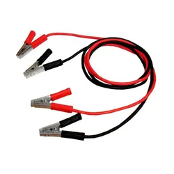 Câble De Batterie D´urgence 2.5 M 120a Red / Black One Size unisex