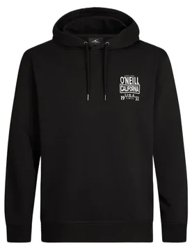 Felpa Con Cappuccio Cali Black Out S - O´neill - FashionsVida