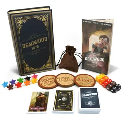 Facade Games Deadwood 1876