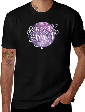 The Rise and Fall of Sanctuary Moon T-Shirt Plus Size Outdoor Casual Top T-Shirt - Aliexpress - FashionsVida