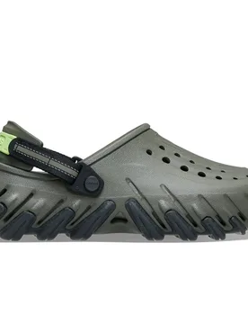Echo ro clog s2c zueco mujer Verde (38-39) - Crocs - FashionsVida
