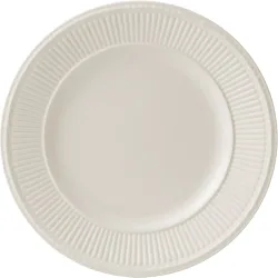 Plato llano Edme
