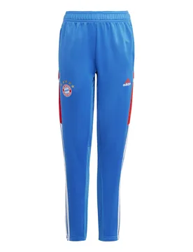 Jogginghose Bayern Munich Condivo 2022/23 - Bleu - unisex - Size: 15/16 ans - Adidas - FashionsVida