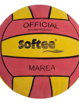 Marea Ball Red / Yellow 5 unisex - Softee - FashionsVida