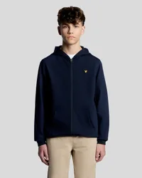 Kids' Sports Lightweight Hoodie in Navy