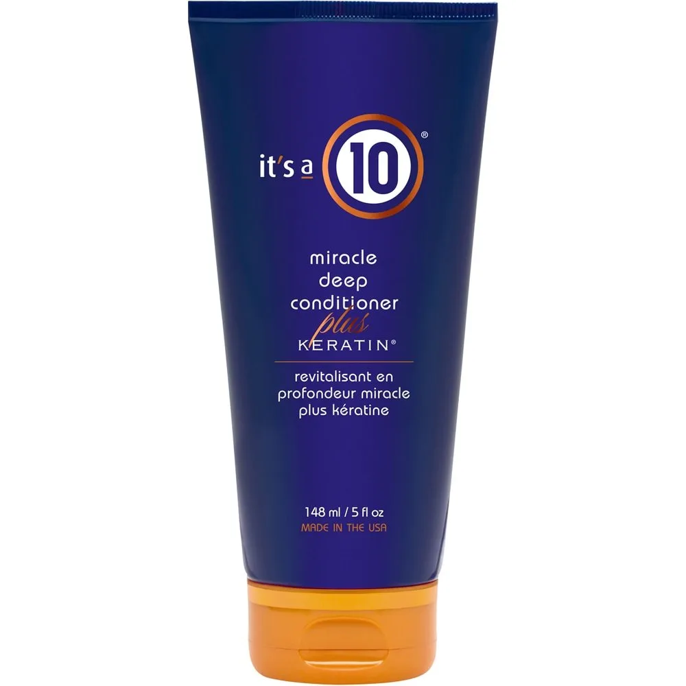 Acondicionador Profundo Con Keratin Miracle 148 Ml De - It's a 10 - FashionsVida