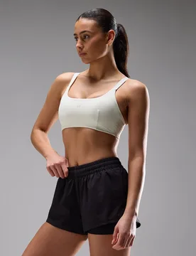 Sujetador deportivo Velocity Ultra para mujer de MP - Gris niebla - XS - MyProtein - FashionsVida