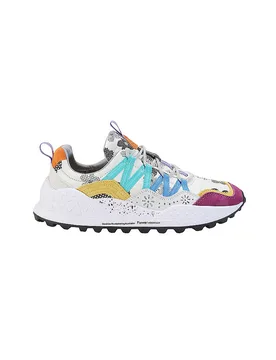 Sneaker WASHI multicolore 40 - FLOWER MOUNTAIN - FashionsVida