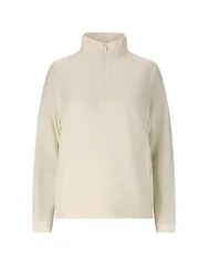 Pull Franye 1/2 Zip crème 34