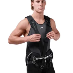 T5 Iso Harness Grey / Black L-XL unisex