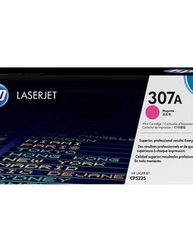 Ink Toner 307a Magenta One Size unisex - HP - FashionsVida