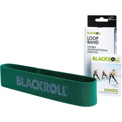 Blackroll Loop Band Grün (mittel)