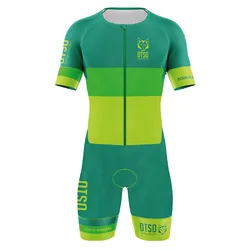 Haritaka Short Sleeve Trisuit Multicolour S Men